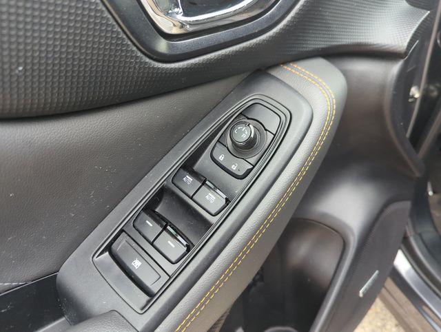 used 2022 Subaru Forester car, priced at $28,500