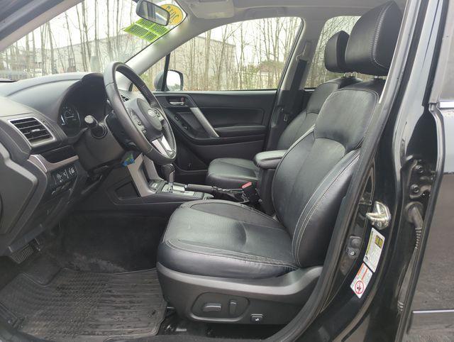 used 2017 Subaru Forester car, priced at $16,200