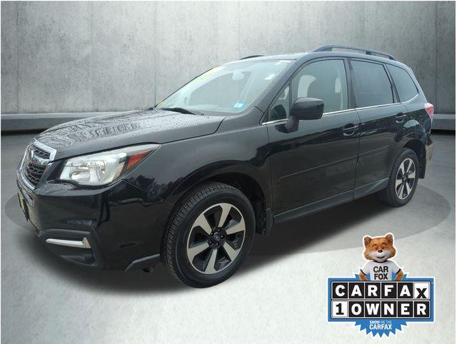 used 2017 Subaru Forester car, priced at $16,200