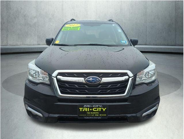 used 2017 Subaru Forester car, priced at $16,200