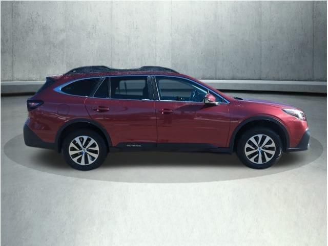 used 2022 Subaru Outback car, priced at $21,369