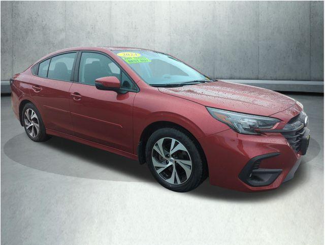used 2024 Subaru Legacy car, priced at $24,625