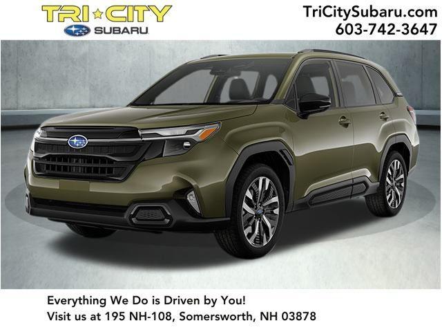new 2026 Subaru Forester car, priced at $44,023