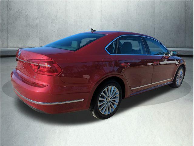 used 2016 Volkswagen Passat car, priced at $8,500