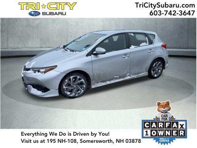 used 2016 Scion iM car, priced at $15,500