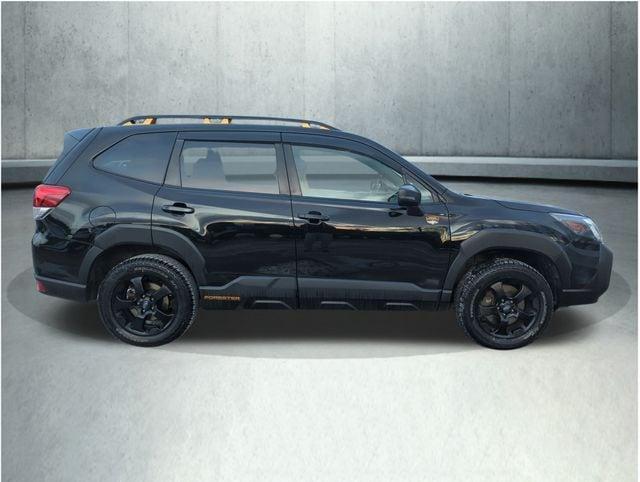 used 2023 Subaru Forester car, priced at $26,000
