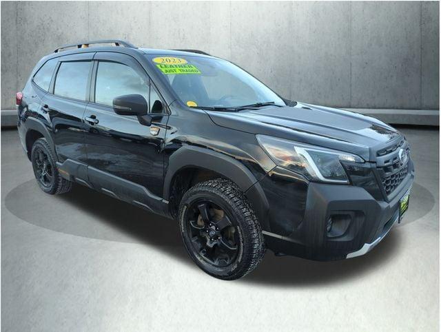 used 2023 Subaru Forester car, priced at $26,000