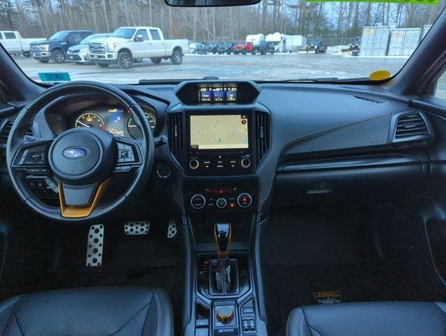 used 2023 Subaru Forester car, priced at $26,000