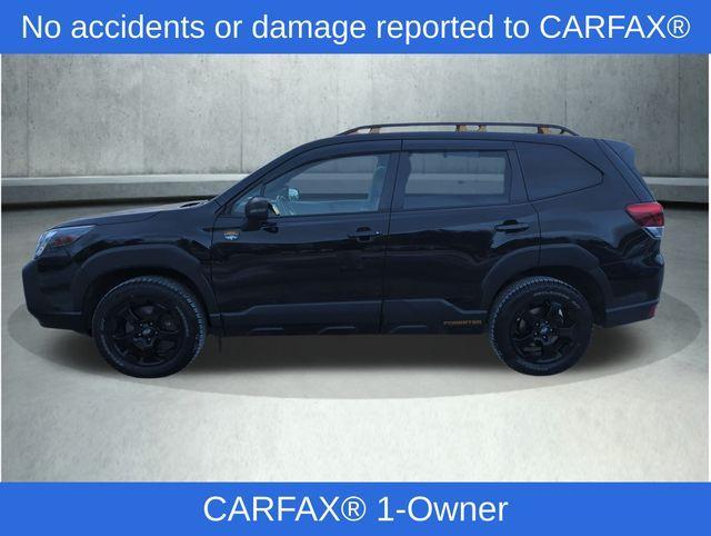 used 2023 Subaru Forester car, priced at $26,000