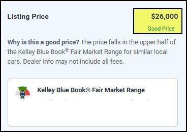 used 2023 Subaru Forester car, priced at $26,000