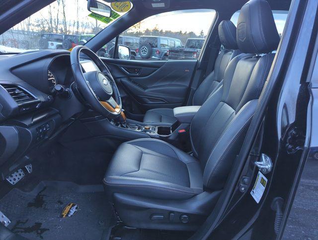 used 2023 Subaru Forester car, priced at $26,000