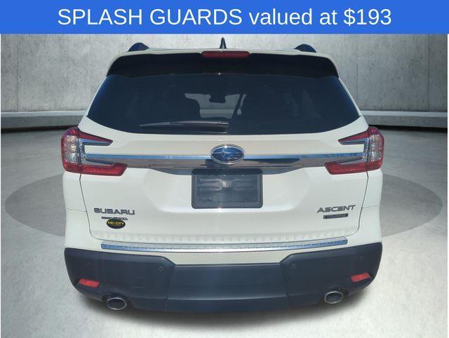 used 2025 Subaru Ascent car, priced at $44,450
