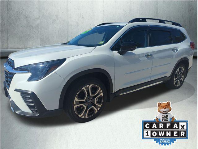 used 2025 Subaru Ascent car, priced at $44,450