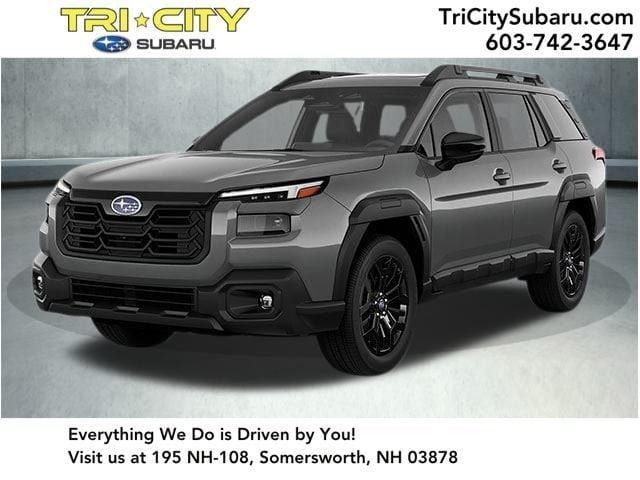 new 2026 Subaru Outback car, priced at $46,867