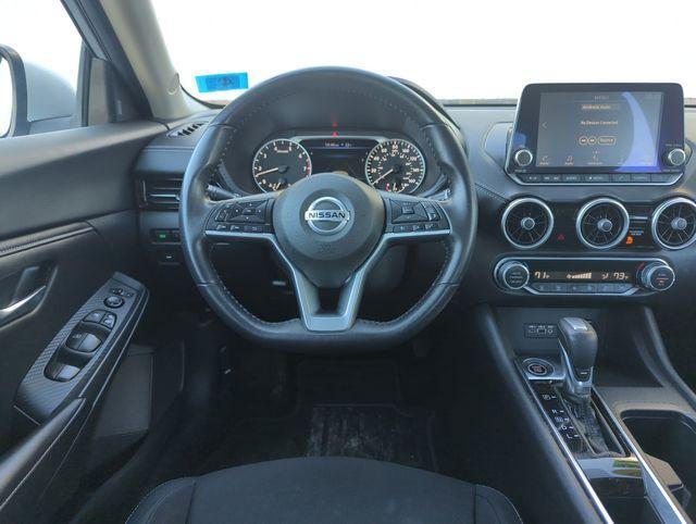 used 2020 Nissan Sentra car, priced at $14,500