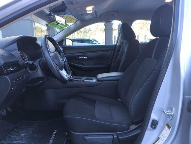 used 2020 Nissan Sentra car, priced at $14,500