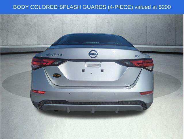 used 2020 Nissan Sentra car, priced at $14,500