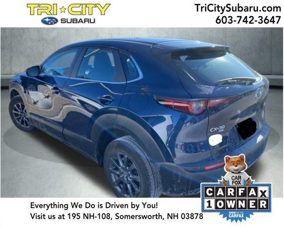 used 2022 Mazda CX-30 car, priced at $21,900