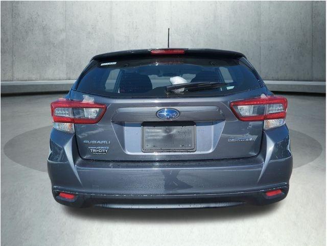 used 2023 Subaru Impreza car, priced at $20,000