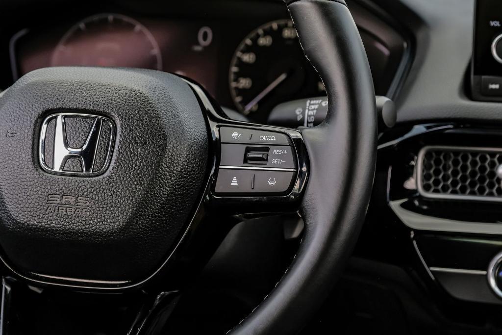 used 2024 Honda Civic car, priced at $24,999