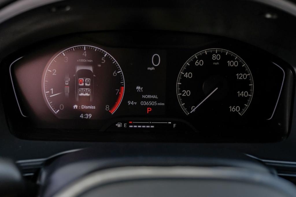 used 2024 Honda Civic car, priced at $24,999