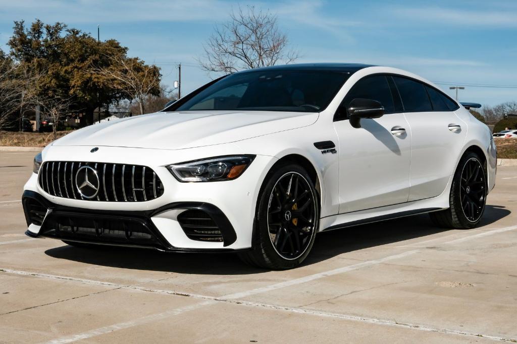 used 2020 Mercedes-Benz AMG GT 63 car, priced at $67,999