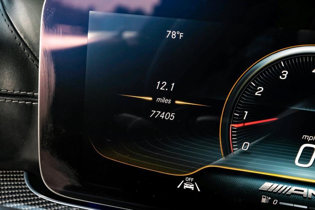 used 2020 Mercedes-Benz AMG GT 63 car, priced at $67,999