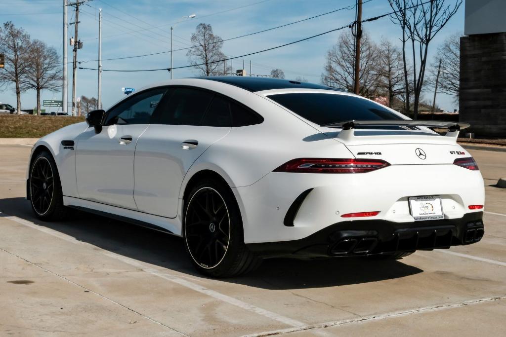 used 2020 Mercedes-Benz AMG GT 63 car, priced at $67,999