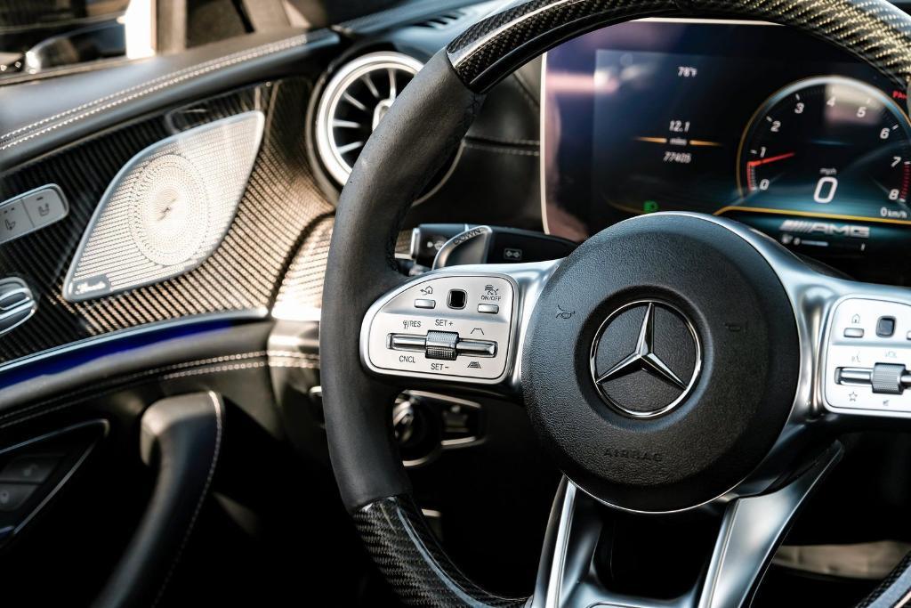 used 2020 Mercedes-Benz AMG GT 63 car, priced at $67,999