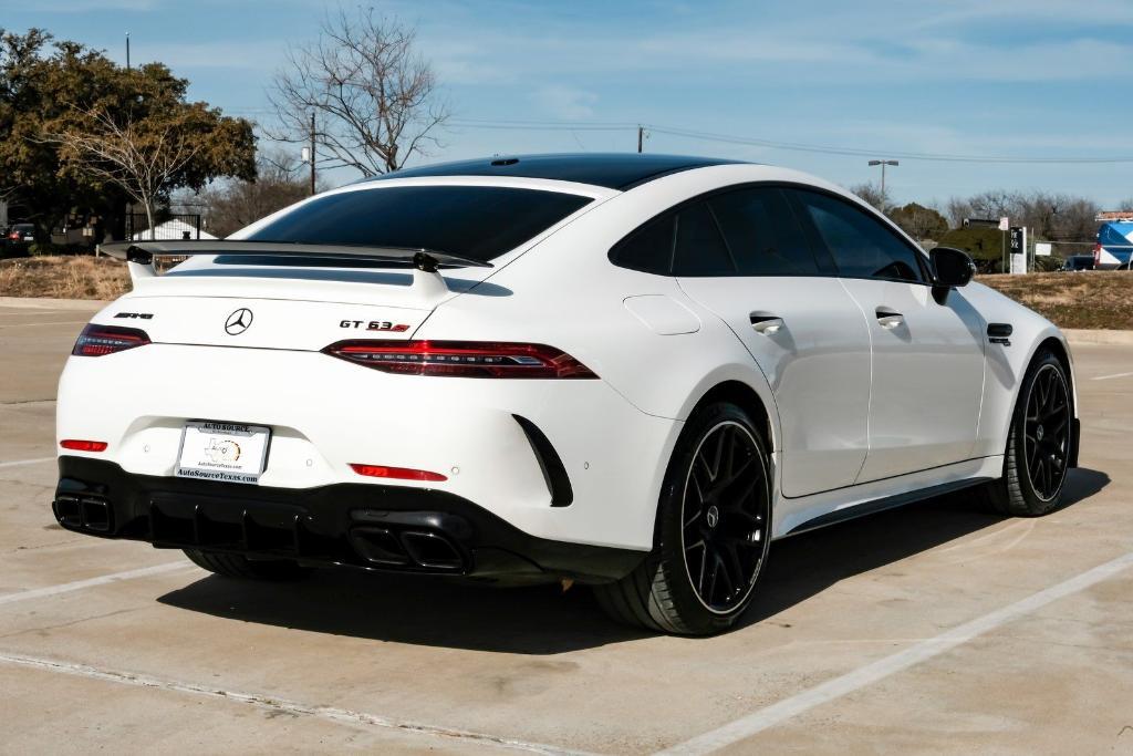 used 2020 Mercedes-Benz AMG GT 63 car, priced at $67,999