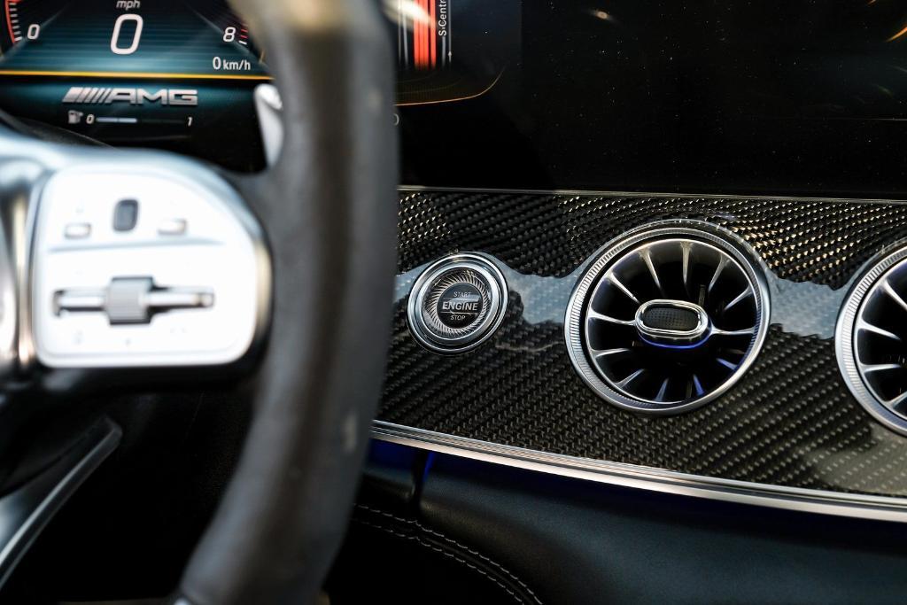 used 2020 Mercedes-Benz AMG GT 63 car, priced at $67,999