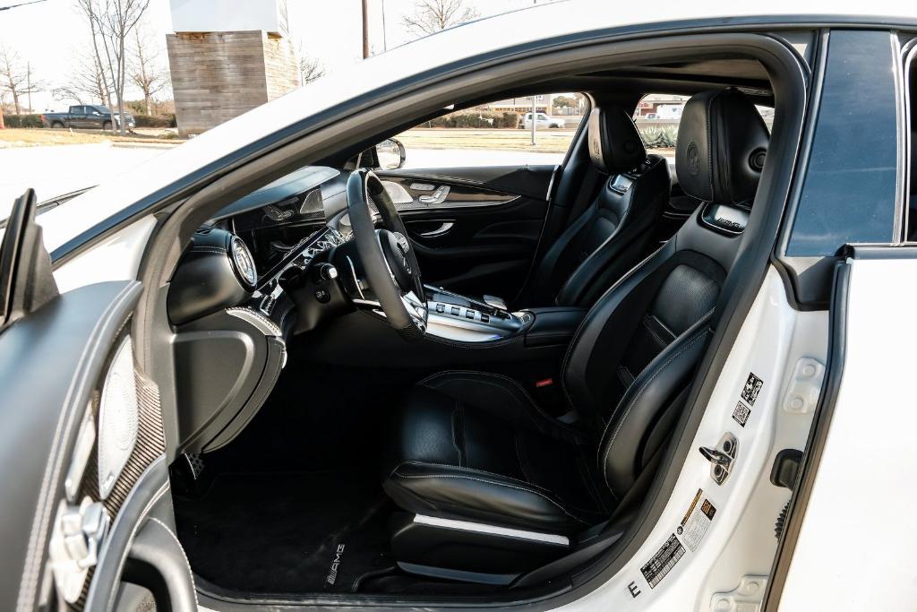used 2020 Mercedes-Benz AMG GT 63 car, priced at $67,999