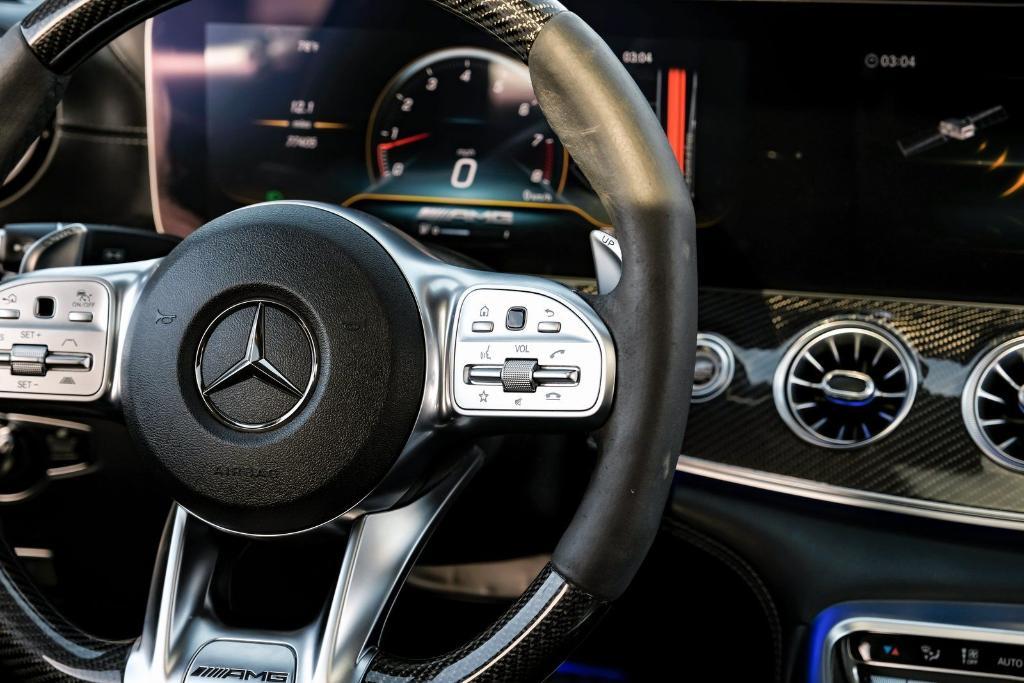 used 2020 Mercedes-Benz AMG GT 63 car, priced at $67,999