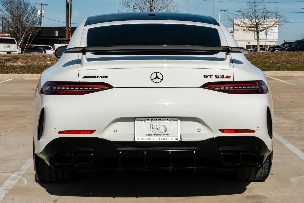 used 2020 Mercedes-Benz AMG GT 63 car, priced at $67,999