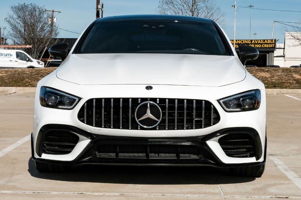used 2020 Mercedes-Benz AMG GT 63 car, priced at $67,999