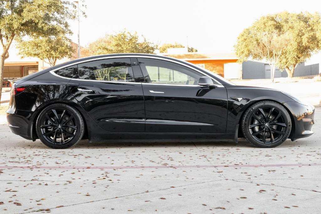 used 2019 Tesla Model 3 car, priced at $18,999