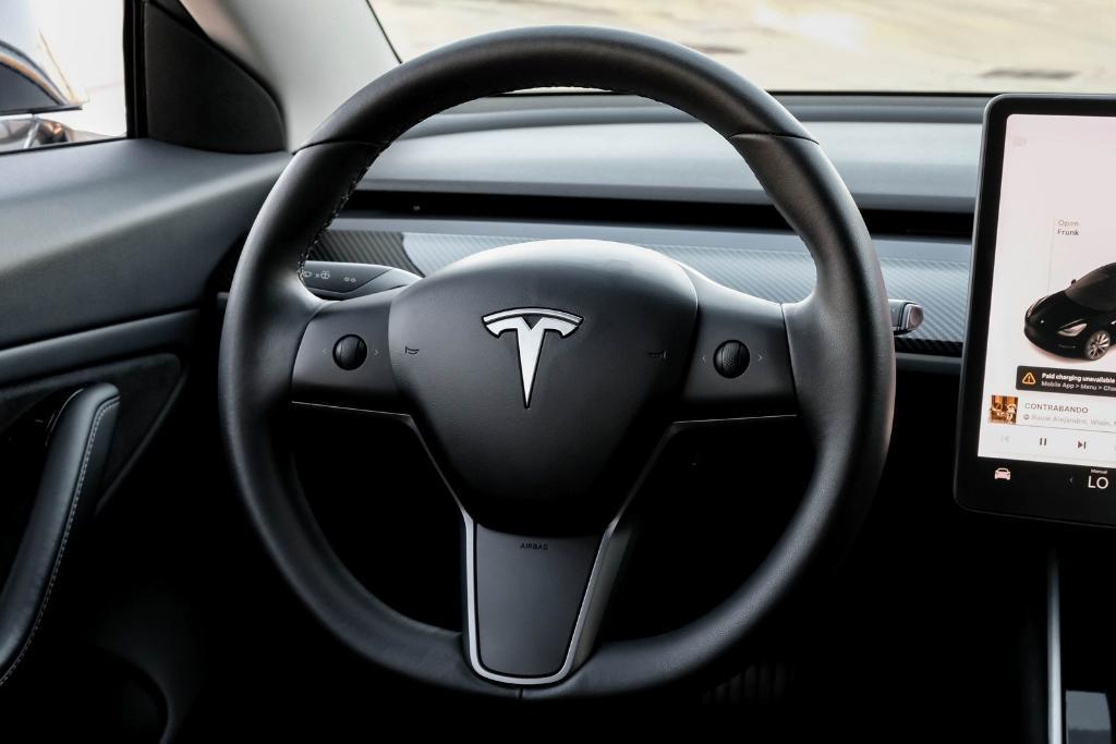 used 2019 Tesla Model 3 car, priced at $18,999