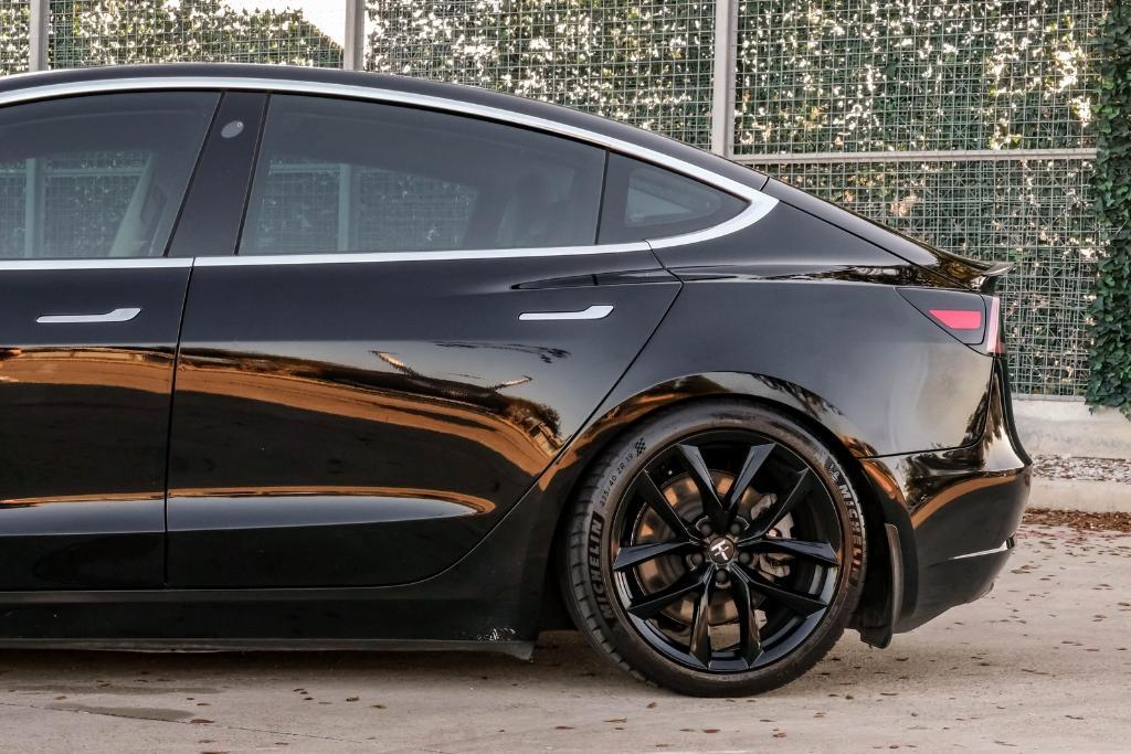used 2019 Tesla Model 3 car, priced at $18,999