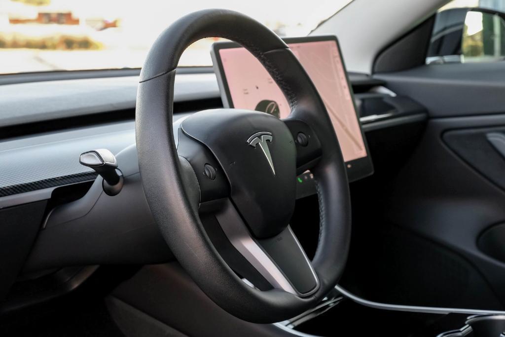 used 2019 Tesla Model 3 car, priced at $18,999