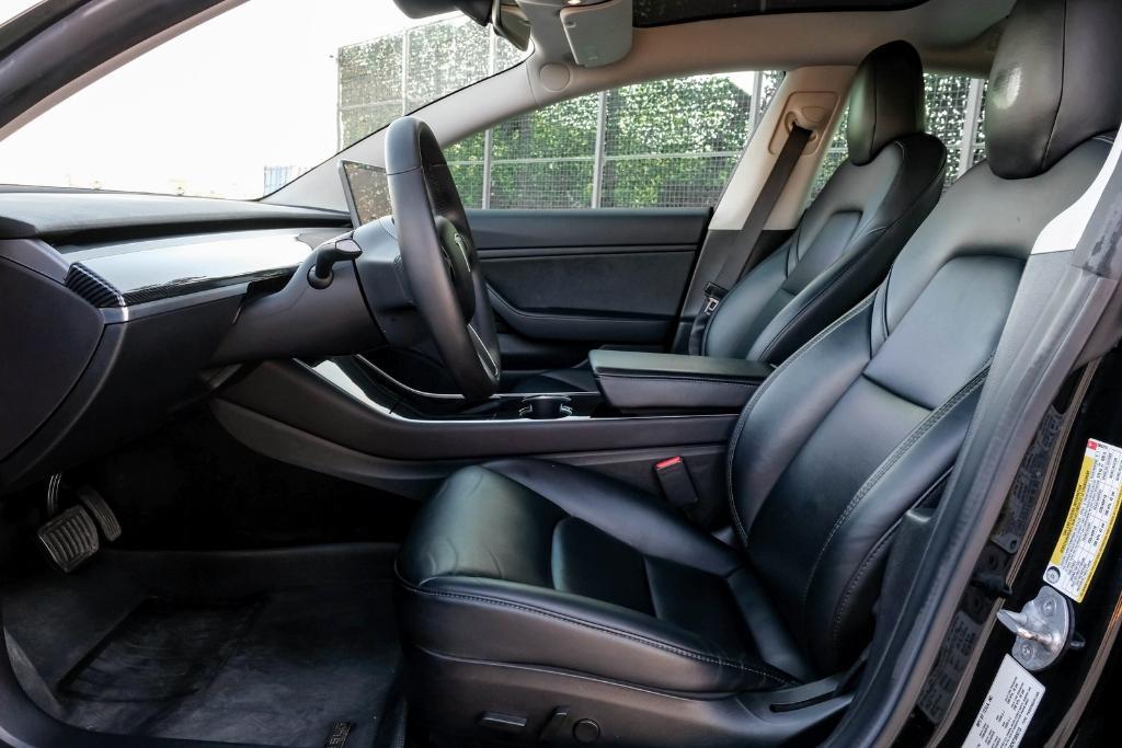 used 2019 Tesla Model 3 car, priced at $18,999