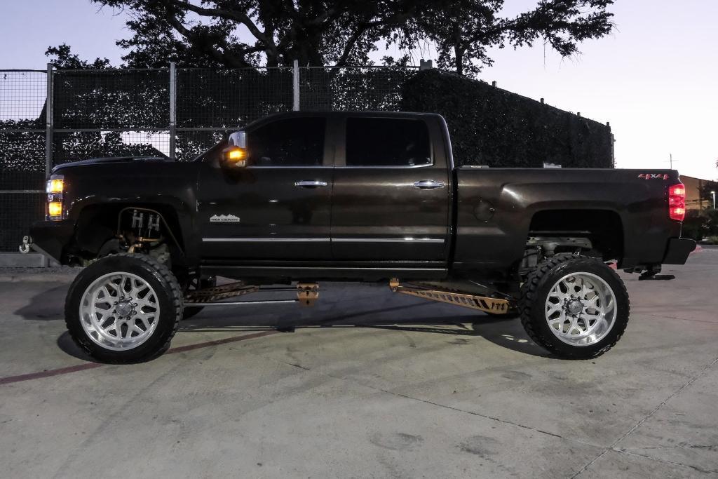 used 2018 Chevrolet Silverado 2500 car, priced at $48,999