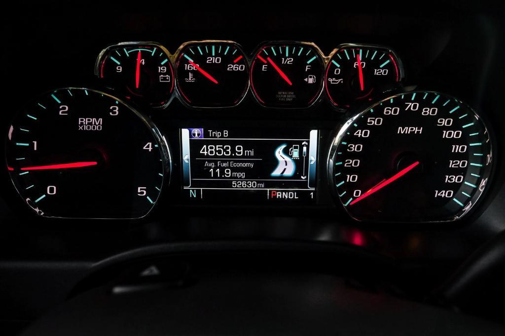 used 2018 Chevrolet Silverado 2500 car, priced at $48,999