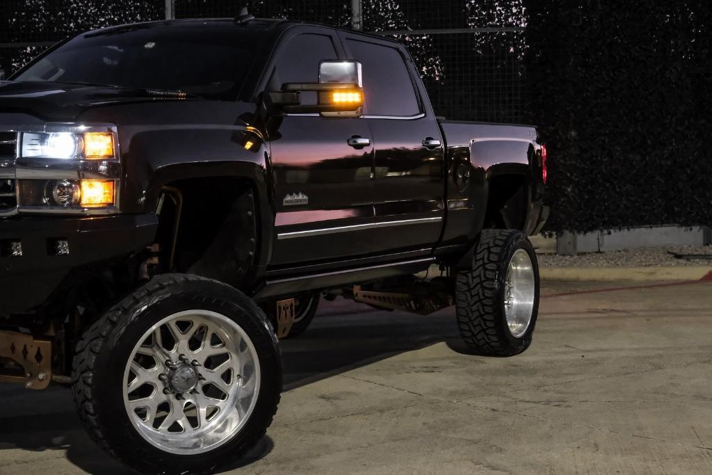 used 2018 Chevrolet Silverado 2500 car, priced at $48,999