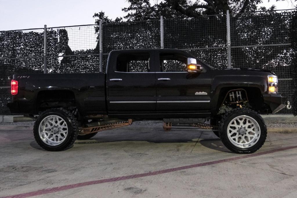 used 2018 Chevrolet Silverado 2500 car, priced at $48,999