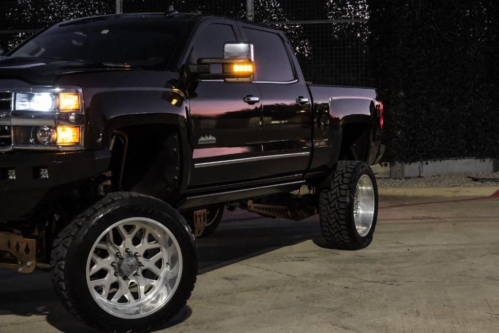 used 2018 Chevrolet Silverado 2500 car, priced at $48,999