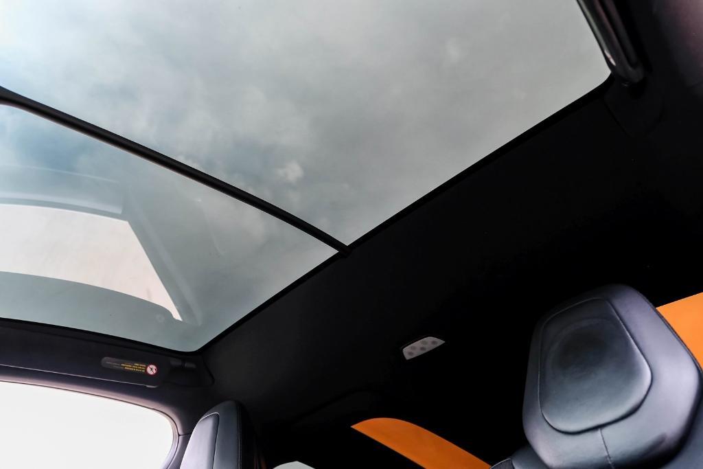 used 2018 Tesla Model X car, priced at $22,000