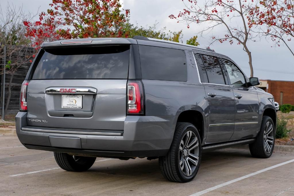 used 2019 GMC Yukon XL car, priced at $27,999