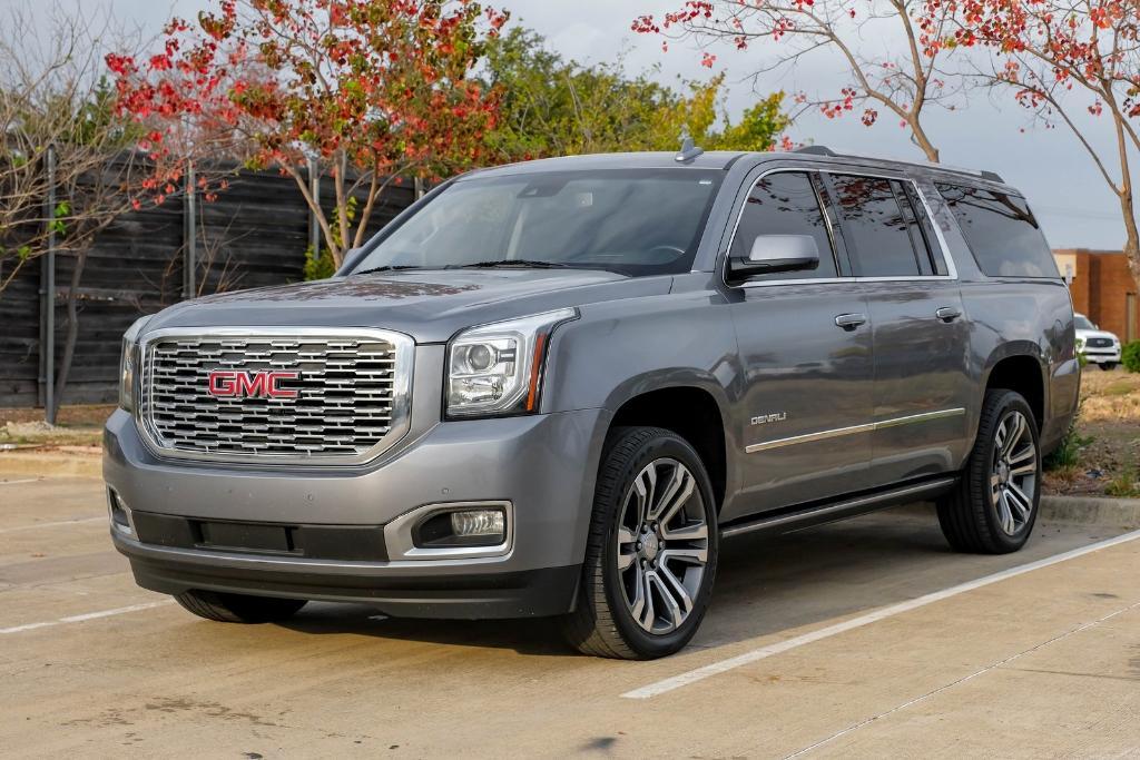 used 2019 GMC Yukon XL car, priced at $27,999