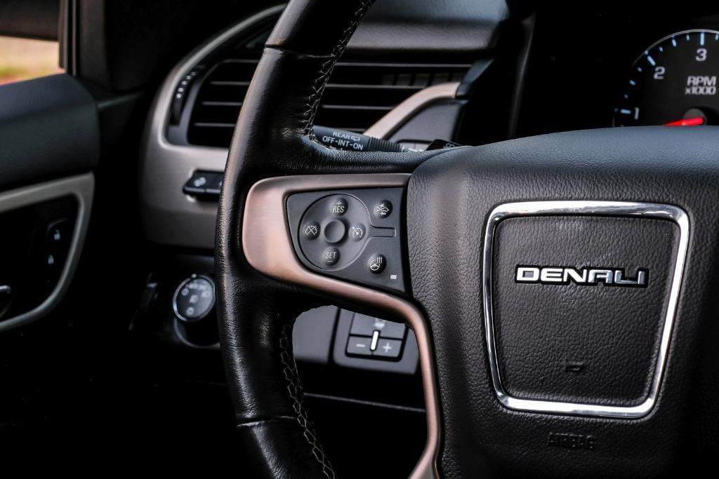 used 2019 GMC Yukon XL car, priced at $27,999