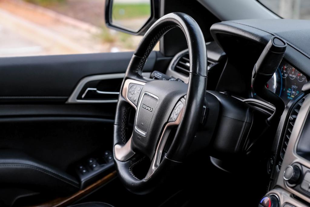 used 2019 GMC Yukon XL car, priced at $27,999